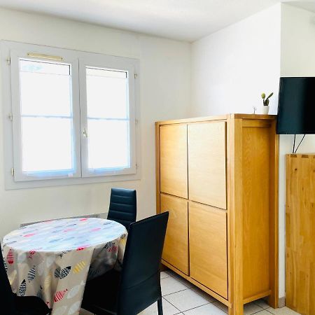 Appartement 4 Personnes Vue Mer Cerbere Bagian luar foto