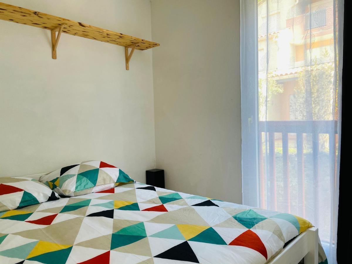 Appartement 4 Personnes Vue Mer Cerbere Bagian luar foto